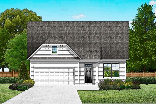 Bailey II w/ Bonus by Great Southern Homes - image