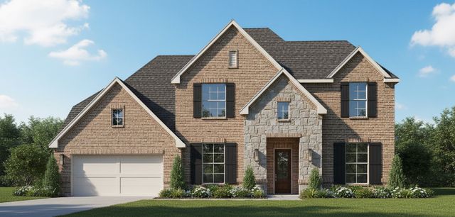 The El Paso by Kenmark Homes - image