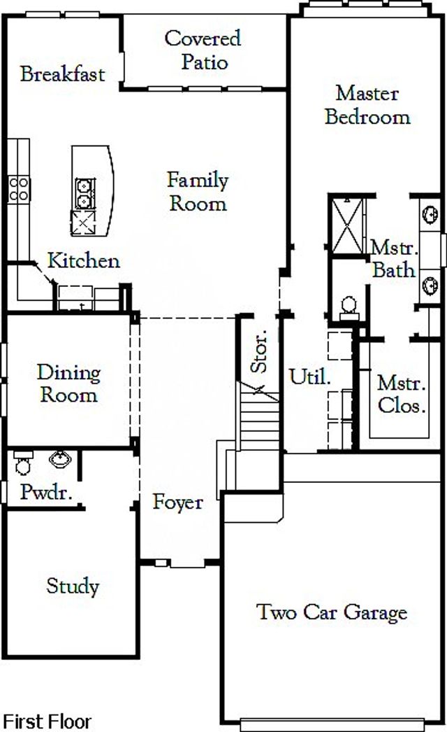 Granger  by Coventry Homes - image