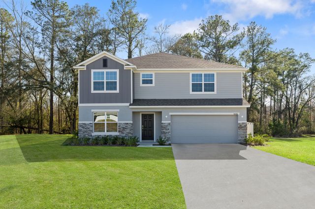 Carlisle by Maronda Homes - image