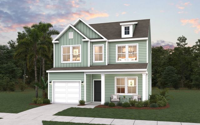 Palmer - Single Family Homes by Dream Finders Homes - image