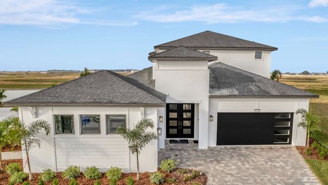 Grand Osprey by DRB Homes - image