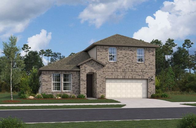 Berkshire by Beazer Homes - photo