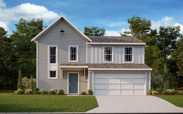 Danville by Fischer Homes - image