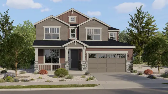 Ashbrook by Lennar - image
