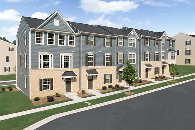 Tupelo Townhomes by Ryan Homes in Gastonia - photo