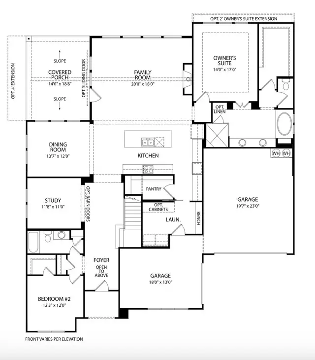 Brookdale II by Drees Custom Homes - image