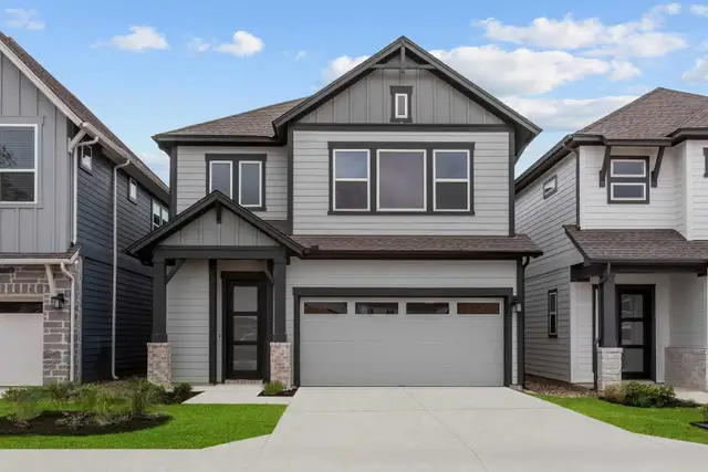 The Keagan by David Weekley Homes - image
