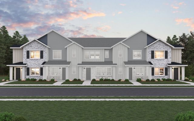 Alcott - 19346 by Dream Finders Homes - image