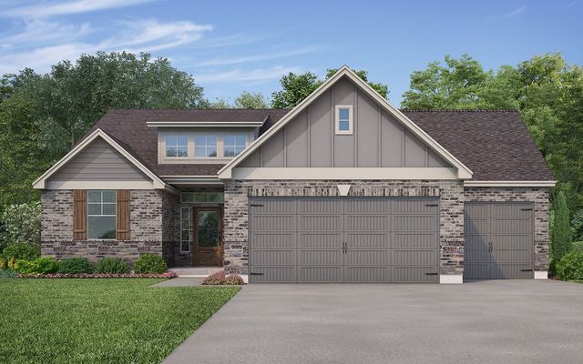 Smith by Kendall Homes - image