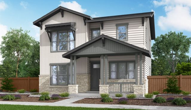 Plan 3201 by Tri Pointe Homes - photo