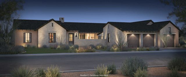 Cheval by Camelot Homes - image
