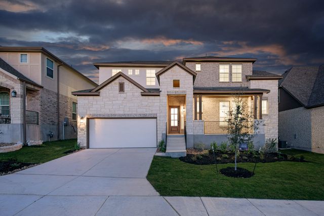 Hunter by Chesmar Homes - photo