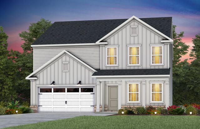 Hampton by Pulte Homes - photo