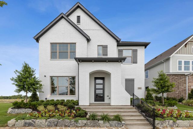 The Hastin by David Weekley Homes - image