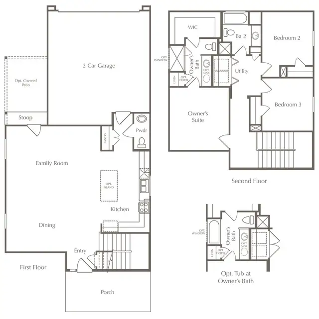 Stafford by Milestone Community Builders - image
