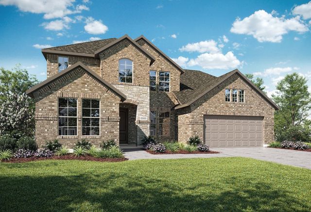 Logan by Tri Pointe Homes - image