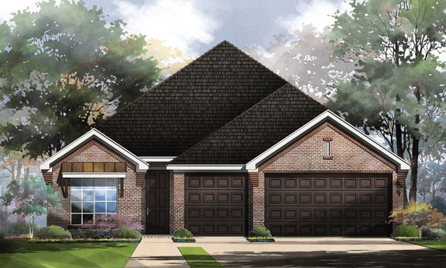 Frisco by Sitterle Homes - image