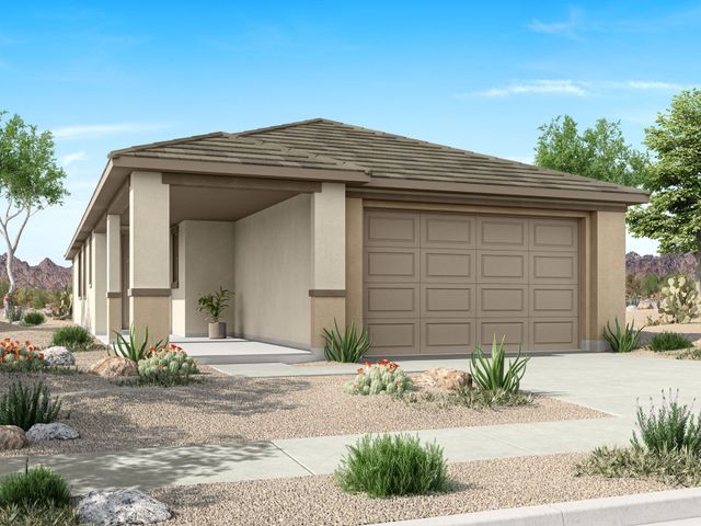 Cedar by Mattamy Homes - image