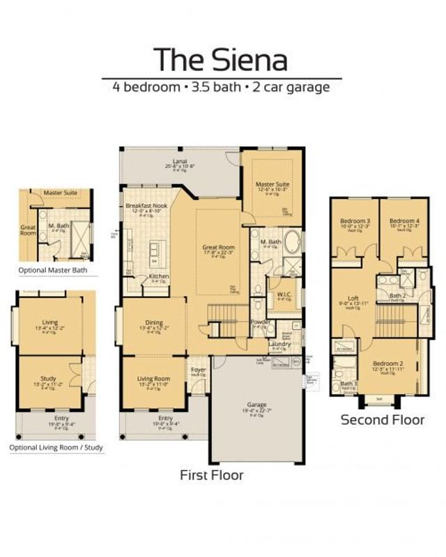 Siena by Vitale Homes - image
