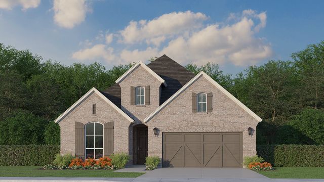 1147 by American Legend Homes - image