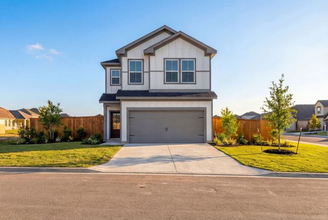 The Gillian C by Davidson Homes LLC - image