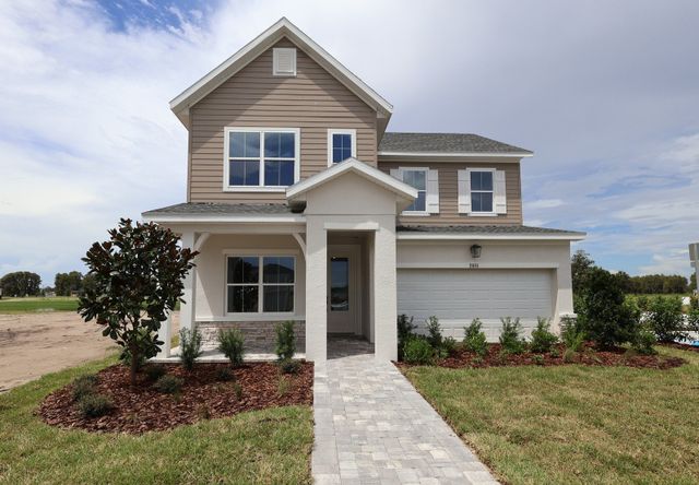 The Danica by David Weekley Homes - image