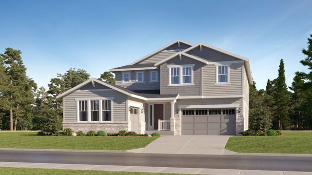 Aspen by Lennar - photo