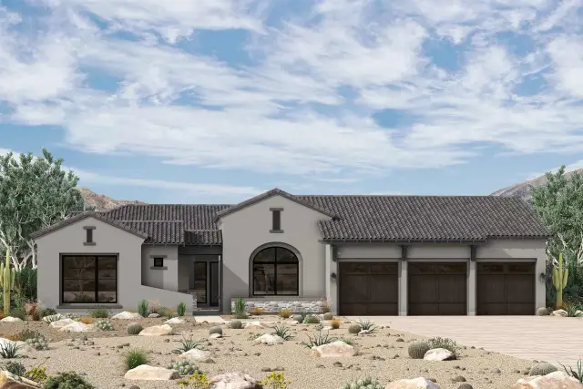 The Caballo by David Weekley Homes - image