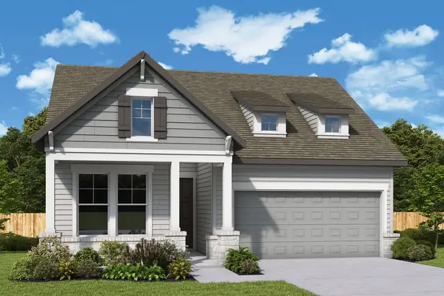 The Crystal Beach by David Weekley Homes - image