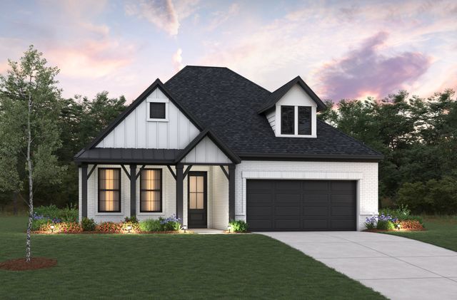 Crockett by Beazer Homes - image