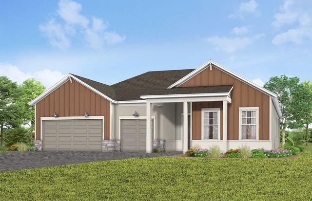 Renown by Del Webb - image