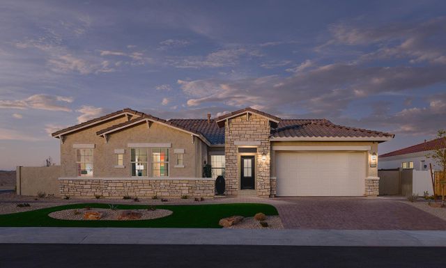 The Merkle by David Weekley Homes - photo