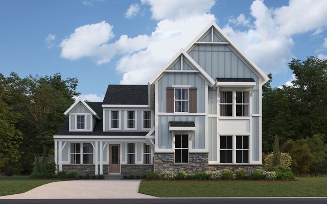 Margot by Fischer Homes - image