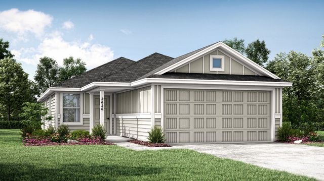 Red Oak II by Lennar - photo