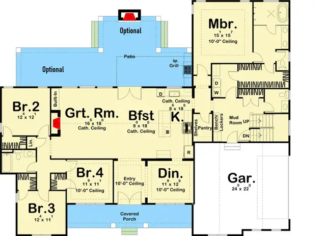 The Laurel by Remington Custom Homes - image