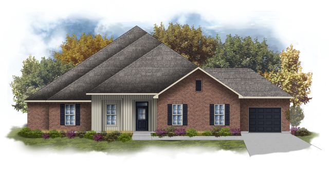 Freedom IV G by DSLD Homes - image