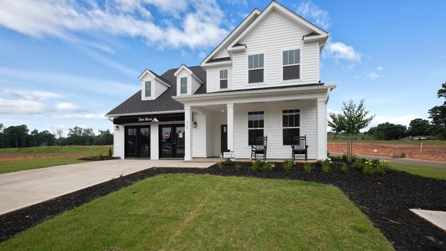 Drayton by DRB Homes - photo