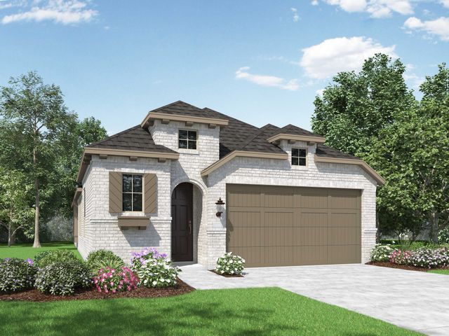 Preston Plan by Highland Homes - photo