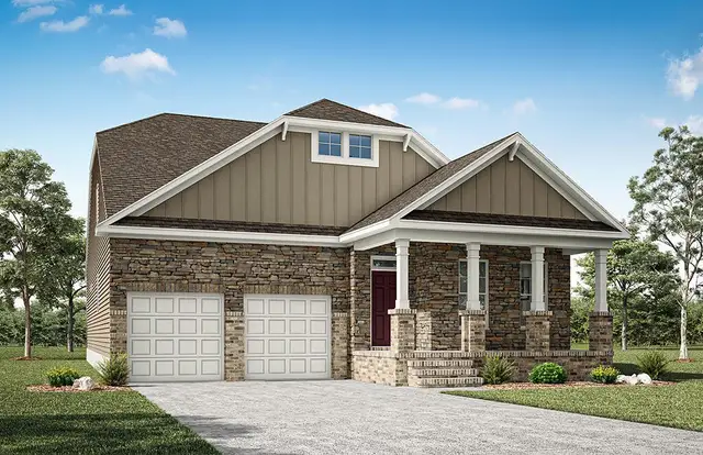 Harrison by Eastwood Homes - image