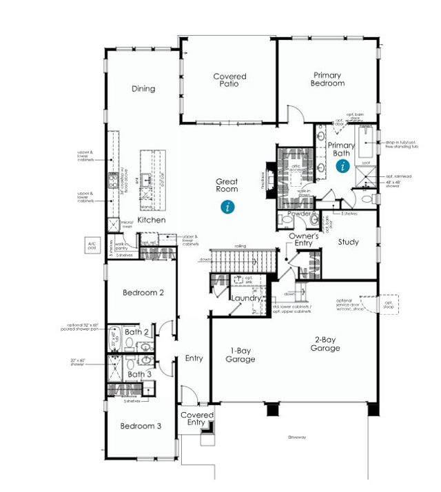 5087 Stillwater by Shea Homes - image