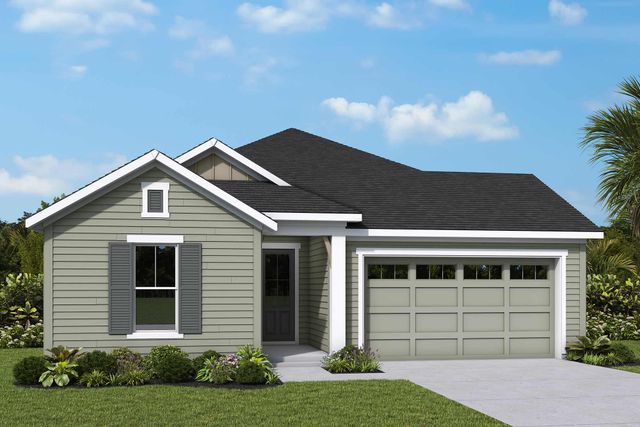 The Watchtower by David Weekley Homes - image
