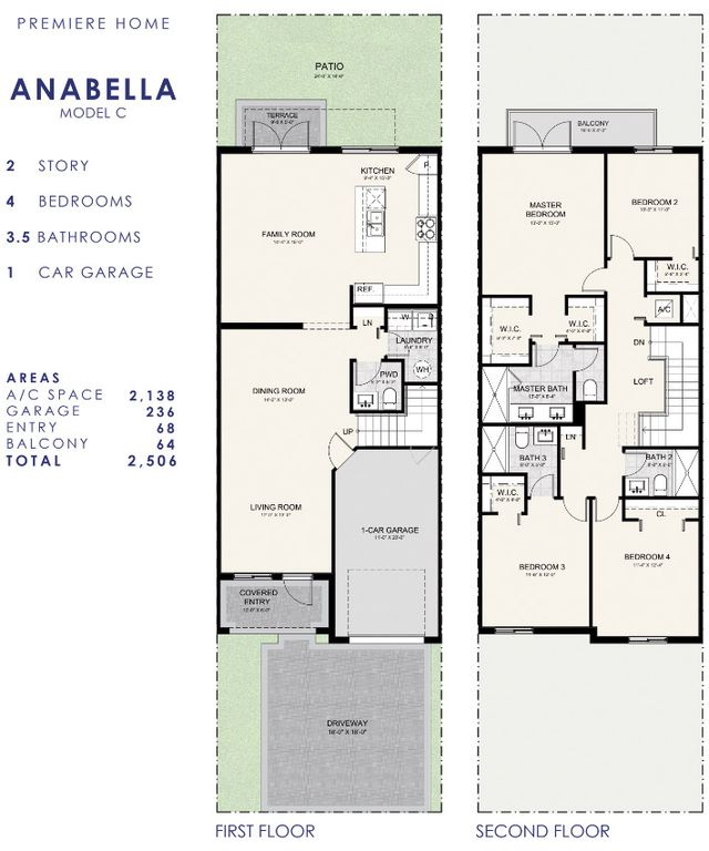 Anabella by Century Homebuilders Group - photo