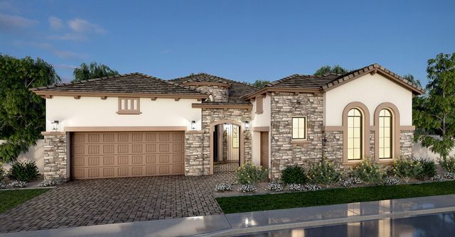 Residence Twelve by Blandford Homes - image