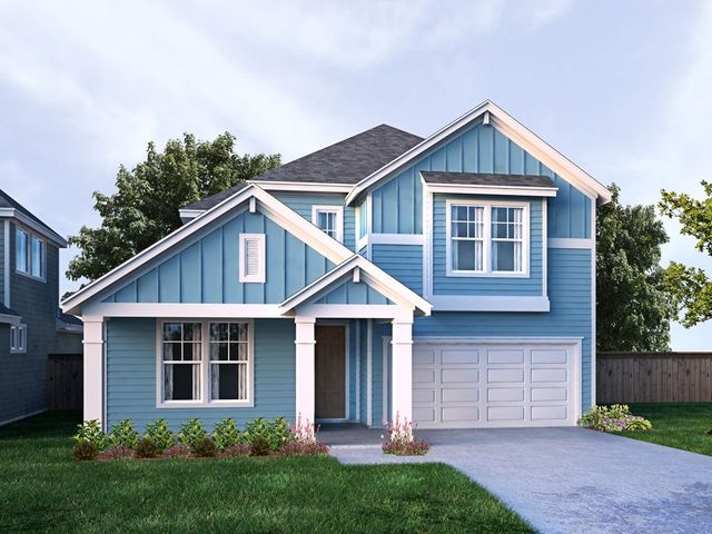 Bradley Home Design image