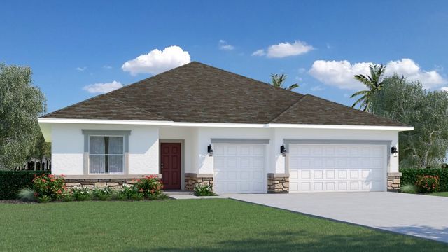 Sanibel by Holiday Builders - image