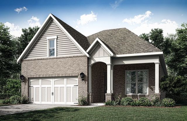 Newman by Traton Homes - photo