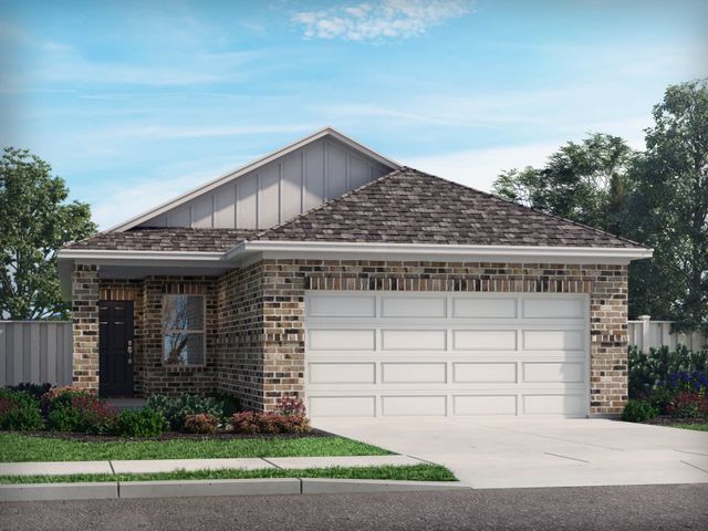 The Congaree by Meritage Homes - photo