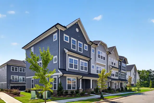 Atlas End Unit by Baker Residential - image