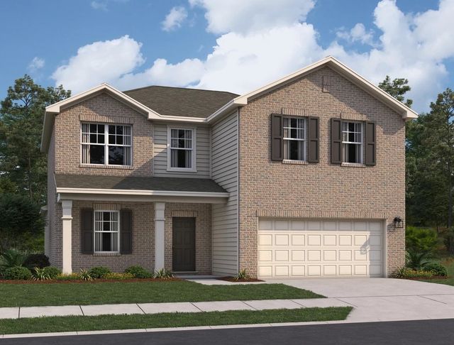 Sagan by Starlight Homes - image
